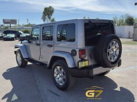 2017 Jeep Wrangler Unlimited - Image 9