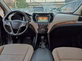 2014 HYUNDAI SANTA FE SPORT SUV 4-CYL, TURBO, GDI, 2.0L 2.0T SPORT UTILITY 4D