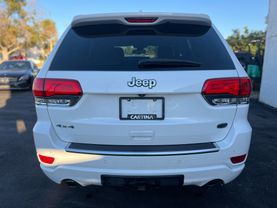 2015 JEEP GRAND CHEROKEE SUV V6, FLEX FUEL, 3.6 LITER OVERLAND SPORT UTILITY 4D