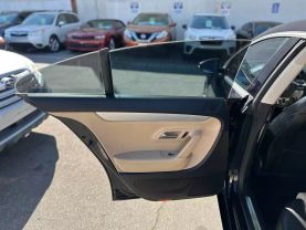 2013 VOLKSWAGEN CC SEDAN 4-CYL, TURBO, PZEV, 2.0 LITER R-LINE SEDAN 4D