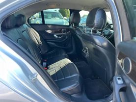 2015 MERCEDES-BENZ C-CLASS SEDAN 4-CYL, TURBO, 2.0 LITER C 300 SEDAN 4D