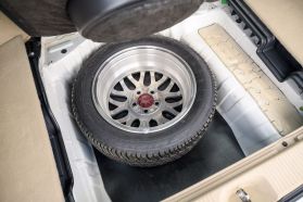 2000 TOYOTA CROWN ESTATE WAGON 1JZ-GTE ATHLETE V