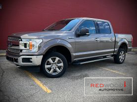 2018 Ford F150 Supercrew Cab - Image 1