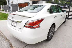 2015 NISSAN ALTIMA SEDAN 4-CYL, 2.5 LITER 2.5 SV SEDAN 4D