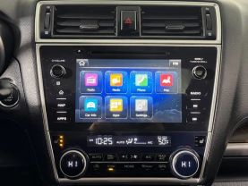 2018 SUBARU OUTBACK WAGON 4-CYL, PZEV, 2.5 LITER 2.5I LIMITED WAGON 4D