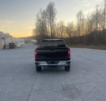 2020 CHEVROLET SILVERADO 1500 CREW CAB PICKUP V8, ECOTEC3, DFM, 5.3 LITER LT PICKUP 4D 5 3/4 FT