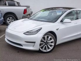 -2018 Tesla Model 3 - Image 2