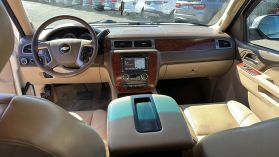 2012 CHEVROLET AVALANCHE