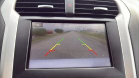 2013 FORD FUSION SEDAN 4-CYL ECOBOOST TURBO 1.6L SE SEDAN 4D-Empire Motors INC