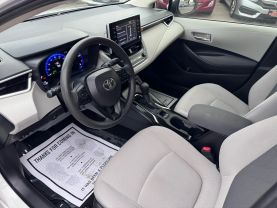 2020 TOYOTA COROLLA HYBRID