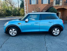 2015 MINI HARDTOP 4 DOOR HATCHBACK 3-CYL, TURBO, 1.5 LITER COOPER HATCHBACK 4D