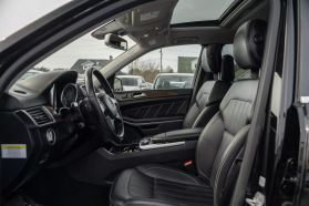 2013 MERCEDES-BENZ GL-CLASS SUV V8, TWIN TURBO, 4.6L GL 450 4MATIC SPORT UTILITY 4D