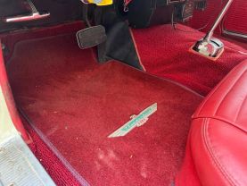 1957 FORD THUNDERBIRD - - 2D