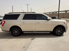 2018 FORD EXPEDITION MAX SUV V6, ECOBOOST, TT, 3.5L XLT SPORT UTILITY 4D