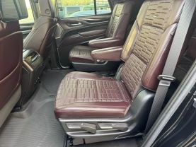 2021 CADILLAC ESCALADE SUV V8, 6.2 LITER SPORT PLATINUM SPORT UTILITY 4D