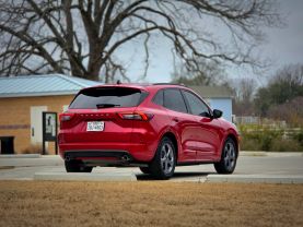 2023 FORD ESCAPE SUV 3-CYL, ECOBOOST, TURBO, 1.5 LITER ST-LINE SPORT UTILITY 4D
