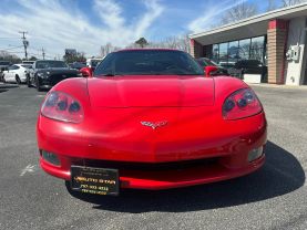 Used 2007 CHEVROLET CORVETTE COUPE V8, 6.0 LITER COUPE 2D - LA Auto Star located in Virginia Beach, VA