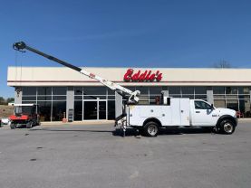 2014 RAM 5500 TRADESMAN MECHANIC CRANE TRUCK 7,500 LBS IMT CRANE MECHANIC CRANE TRUCK 6-CYL, TURBO DSL, 6.7L TRADESMAN REG CAB 2D - Eddies Auto Sales