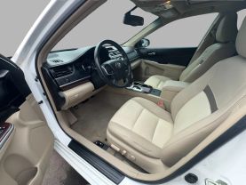 2014 TOYOTA CAMRY SEDAN 4-CYL, 2.5 LITER XLE SEDAN 4D