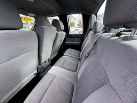 2014 FORD F150 SUPER CAB PICKUP V8, FLEX FUEL, 5.0 LITER STX PICKUP 4D 6 1/2 FT