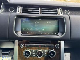 2017 LAND ROVER RANGE ROVER SUV V8, SUPERCHARGED, 5.0 LITER SUPERCHARGED SPORT UTILITY 4D