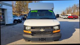 2015 Chevrolet Express Commercial Cutaway Cutaway Van 2d - Image 8