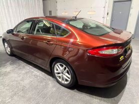 2016 FORD FUSION SEDAN 4-CYL, 2.5 LITER SE SEDAN 4D