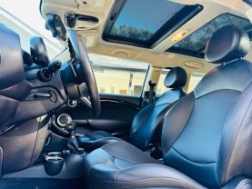 2014 MINI CLUBMAN HATCHBACK 4-CYL, TURBO, 1.6 LITER COOPER S HATCHBACK 3D