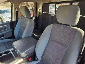 2014 RAM 1500 QUAD CAB PICKUP V8, HEMI, 5.7 LITER SLT PICKUP 4D 6 1/3 FT