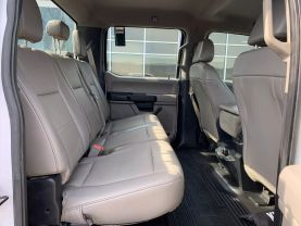 2019 FORD F350 SUPER DUTY CREW CAB 8FT KNAPHEIDE SERVICE BED TRUCK SERVICE/UTILITY TRUCKS V8, FLEX FUEL, 6.2 LITER XL PICKUP 4D 8 FT - Eddies Auto Sales