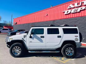 2005 HUMMER H2 SUV V8, 6.0 LITER SPORT UTILITY 4D