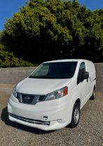 2019 NISSAN NV200 CARGO 4-CYL, 2.0 LITER S VAN 4D