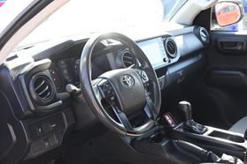 2022 TOYOTA TACOMA ACCESS CAB PICKUP 4-CYL, 2.7 LITER SR5 PICKUP 4D 6 FT