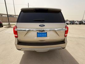 2018 FORD EXPEDITION MAX SUV V6, ECOBOOST, TT, 3.5L XLT SPORT UTILITY 4D