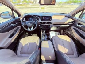 2019 HYUNDAI SANTA FE