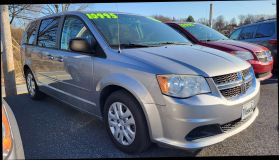 2015 Dodge Grand Caravan Passenger Se Minivan 4d - Image 7