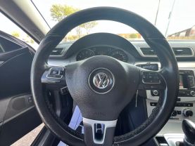 2013 VOLKSWAGEN CC SEDAN 4-CYL, TURBO, PZEV, 2.0 LITER R-LINE SEDAN 4D