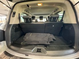 2020 NISSAN ARMADA SUV V8, 5.6 LITER SL SPORT UTILITY 4D