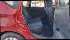 2017 Nissan Versa Note Sv Hatchback 4d - Image 22