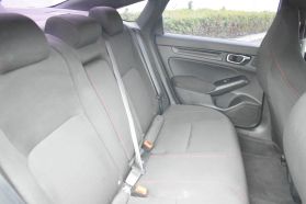 2022 HONDA CIVIC SI SEDAN 4D