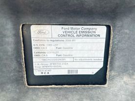 2008 FORD ESCAPE SUV 4-CYL, 2.3 LITER XLT SPORT UTILITY 4D