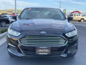2016 FORD FUSION SEDAN 4-CYL, 2.5 LITER SE SEDAN 4D - The Auto Lot