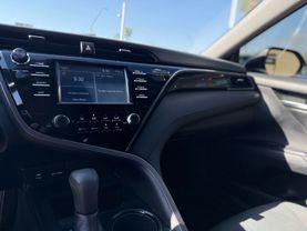 2019 TOYOTA CAMRY SEDAN 4-CYL, 2.5 LITER LE SEDAN 4D