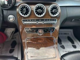 2015 MERCEDES-BENZ C-CLASS SEDAN 4-CYL, TURBO, 2.0 LITER C 300 4MATIC SEDAN 4D