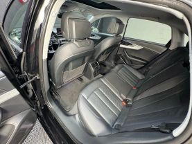 2017 AUDI A4 SEDAN 4-CYL, TURBO, 2.0 LITER PRESTIGE SEDAN 4D