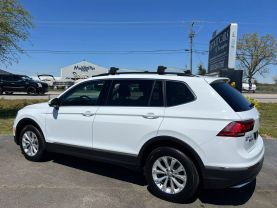 2018 Volkswagen Tiguan 2.0t Sel 4motion Sport Utility 4d - Image 4