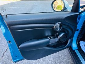 2015 MINI HARDTOP 4 DOOR HATCHBACK 3-CYL, TURBO, 1.5 LITER COOPER HATCHBACK 4D
