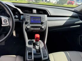 2021 HONDA CIVIC SEDAN 4-CYL, I-VTEC, 2.0 LITER LX SEDAN 4D