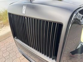 2018 ROLLS-ROYCE PHANTOM SEDAN V12, 6.8 LITER EXTENDED WHEELBASE SEDAN 4D
