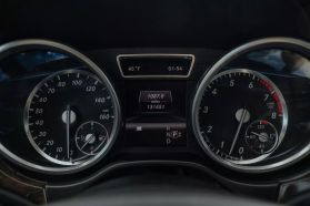 2013 MERCEDES-BENZ GL-CLASS SUV V8, TWIN TURBO, 4.6L GL 450 4MATIC SPORT UTILITY 4D